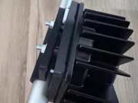 0.6mm nozzle, 0.3mm layer, 6 walls, 40% infill