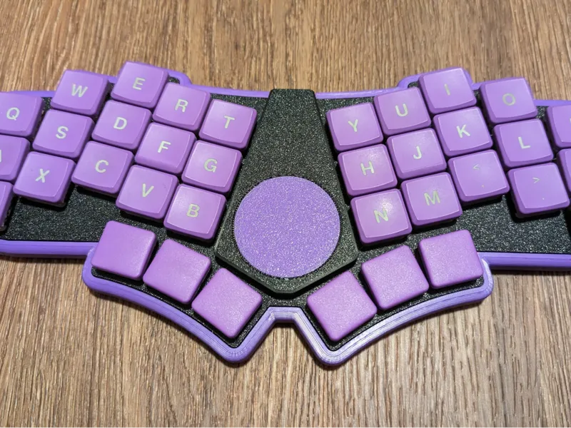 Bad Wings v2 (BW2) Case
