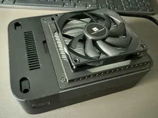 UGREEN NAS DXP480T Plus Cooling Mod S