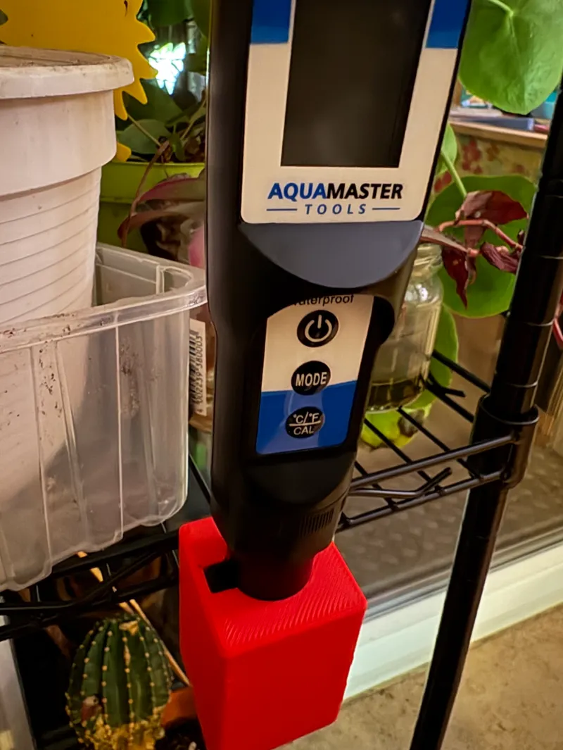 Box holder for Aqua Master combo pen P110 Pro