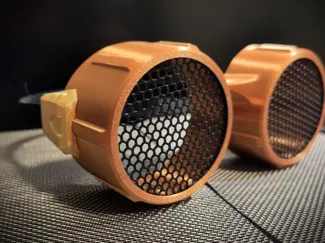 Steampunk Goggles - Base Edition
