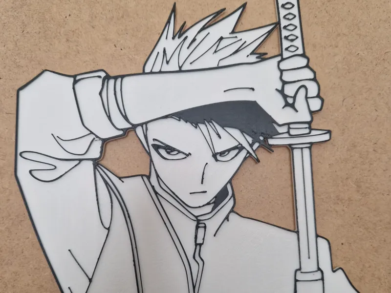 Toji Fushiguro - Jujutsu kaisen - Sorcery Fight