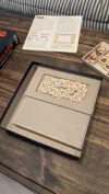 Box fillers if you don't have the expansion