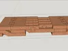 0.2mm layer, 4 walls, 25% infill