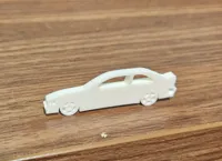 Porte-clés BMW E36 — photo 3