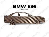 Porte-clés BMW E36 — photo 1