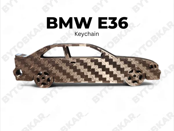 Porte-clés BMW E36