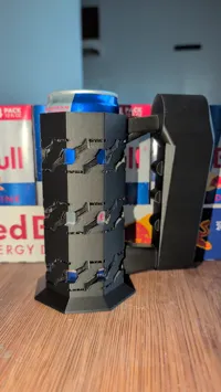 Support tactique pour canette Red Bull 12oz — photo 4