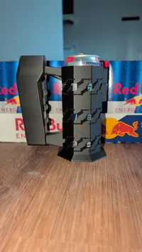 Support tactique pour canette Red Bull 12oz — photo 5