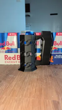 Support tactique pour canette Red Bull 12oz — photo 7