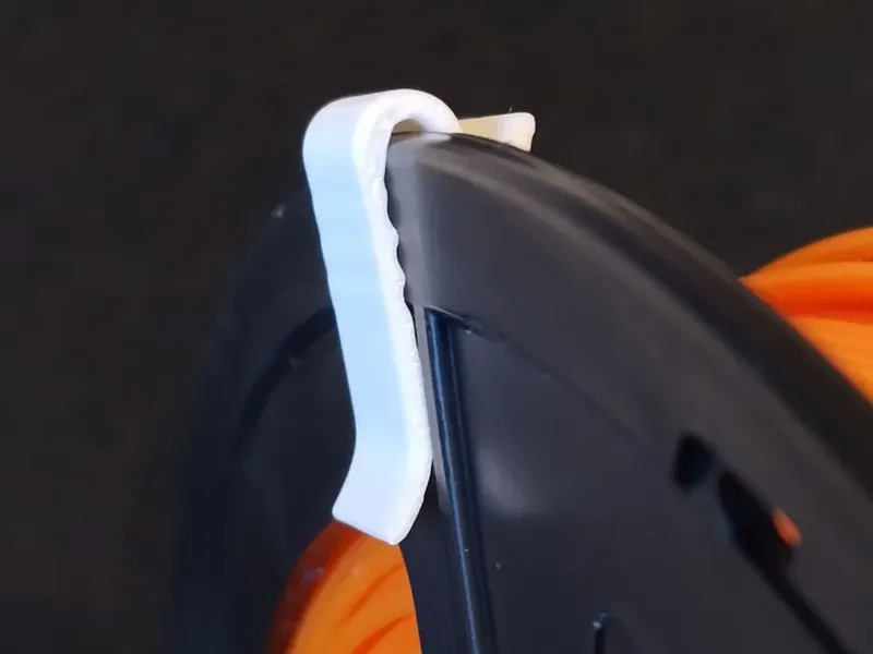 filament clip