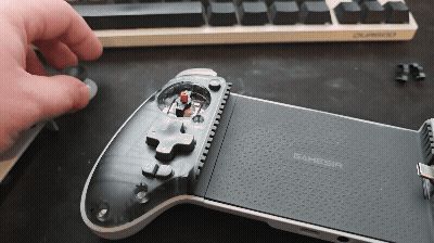 Gamesir G8 Galileo Sticklock