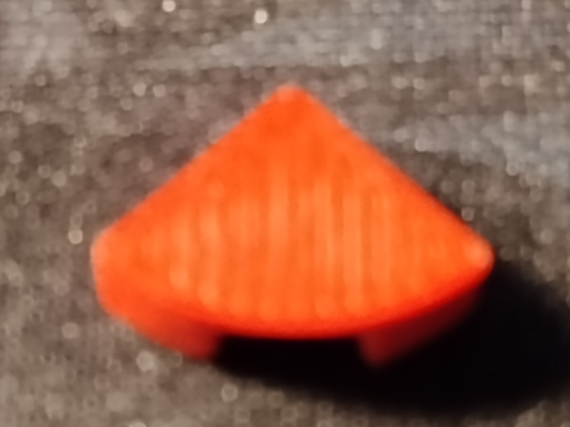 1x1 flat clean round Quarter 25269
