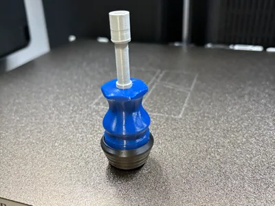 Nut Driver Clicky Tool