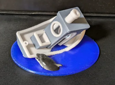 Iberian Benchy