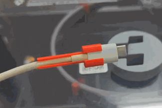 小米充电线头保护套 Xiaomi Charging Cable Protective Cover