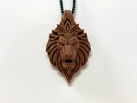 Pendentif lion — photo 2
