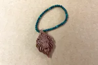 Pendentif lion — photo 6