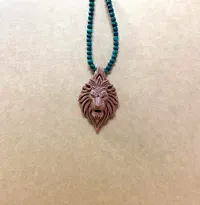 Pendentif lion — photo 5