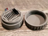 0.16mm layer, 3 walls, 20% infill