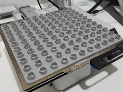 11x11 Duplo Base Plate 33% Cheaper and Connectable