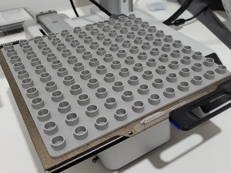 11x11 Duplo Base Plate 33% Cheaper and Connectable