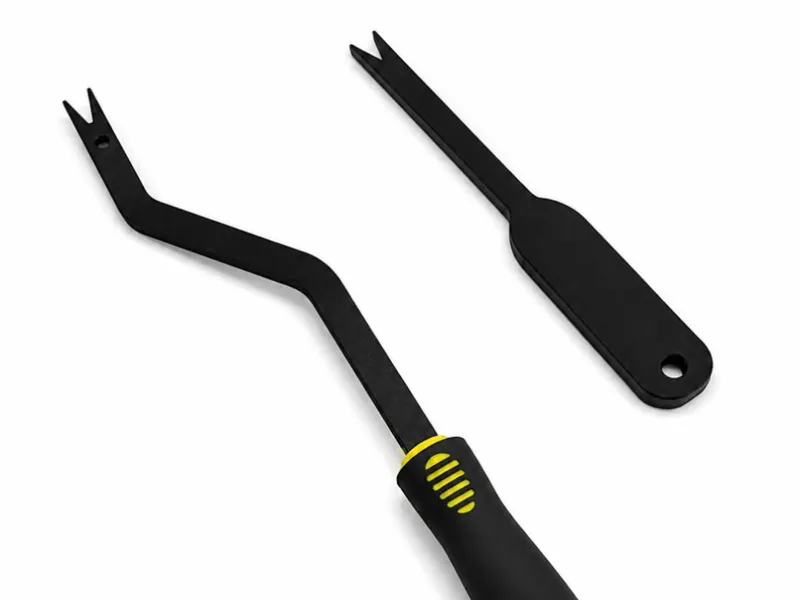 Volkswagen Sun Visor And Handle Removing Tool