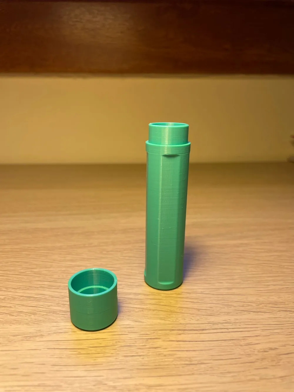 Small drill bits container up to 90mm height by Lorenzo MakerWorld