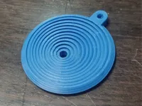 Fidget toy à cercles concentriques — photo 2