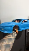 0.2mm layer, 3 walls, 8% infill