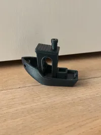 Benchy 20% infill