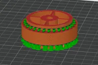 Roue pour essieu de 1/4 de pouce — photo 2