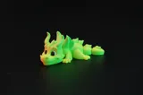 Артикулирана фигурка Mini Dragon