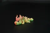 Артикулирана фигурка Mini Dragon