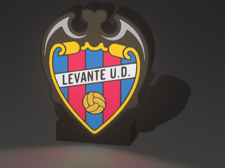 Lampara Led Levante U.D.