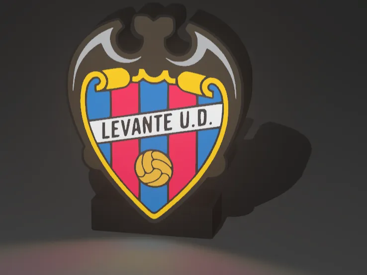 Lampara Led Levante U.D.