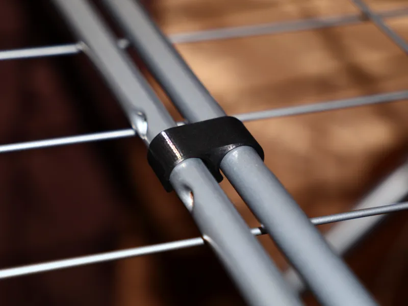 Drying Rack Wing Lock Clip
