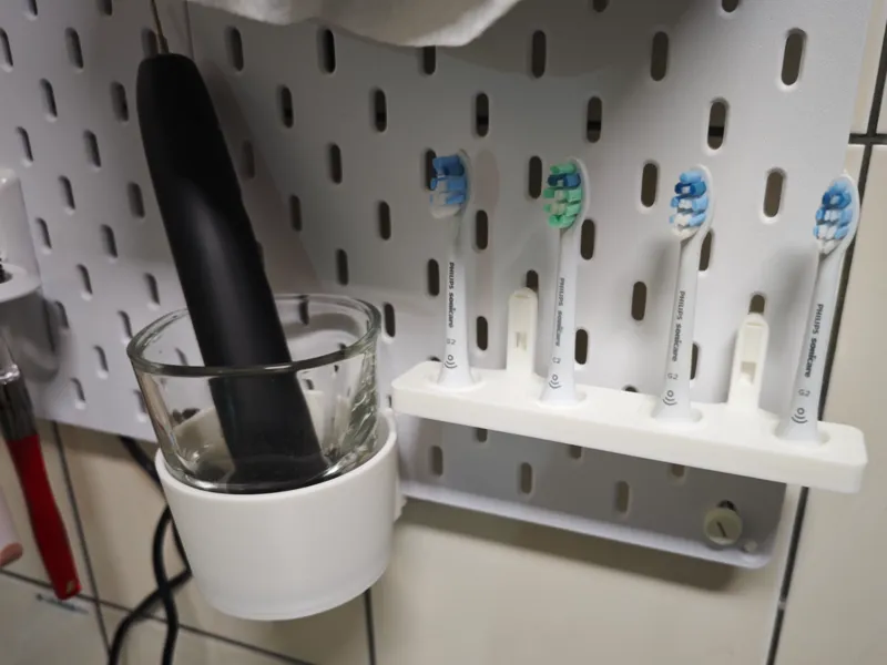 sonicare 牙刷 toothbrush SKADIS