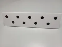 0.2mm layer, 2 walls, 15% infill