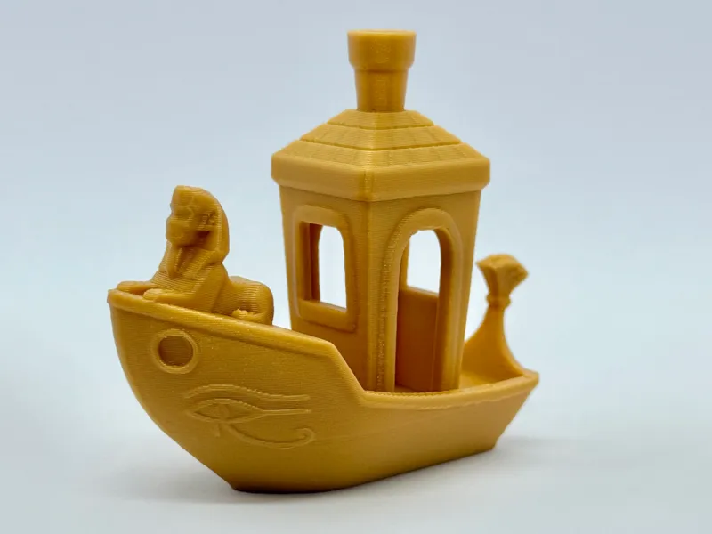 The Great Benchy of Giza