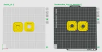 0.16mm layer, 2 walls, 15% infill