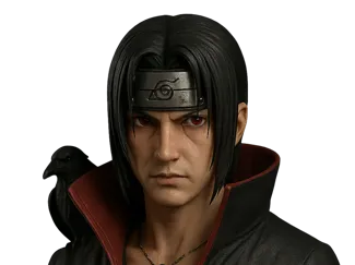 itachi Bust