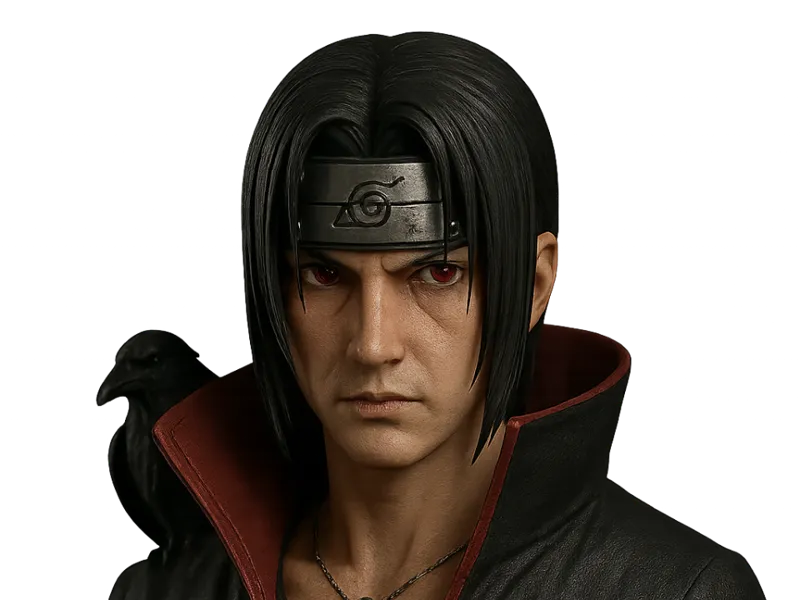 itachi Bust