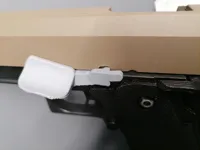 Arrêtoir de culasse et appui-pouce améliorés pour Hi-Capa (airsoft) — photo 2