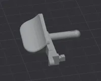 Arrêtoir de culasse et appui-pouce améliorés pour Hi-Capa (airsoft) — photo 3