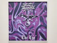 King Diamond - The Eye Filament Art