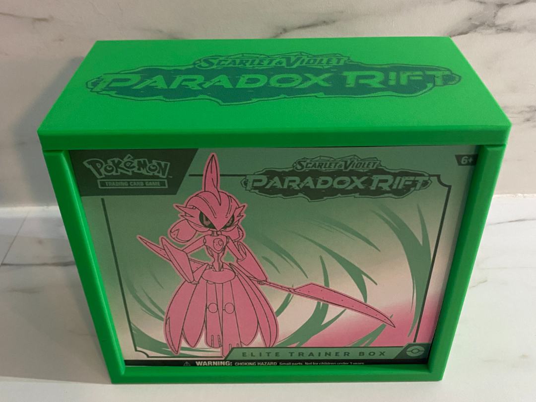 Paradox Rift ETB Protector by IRock_Gabriel
