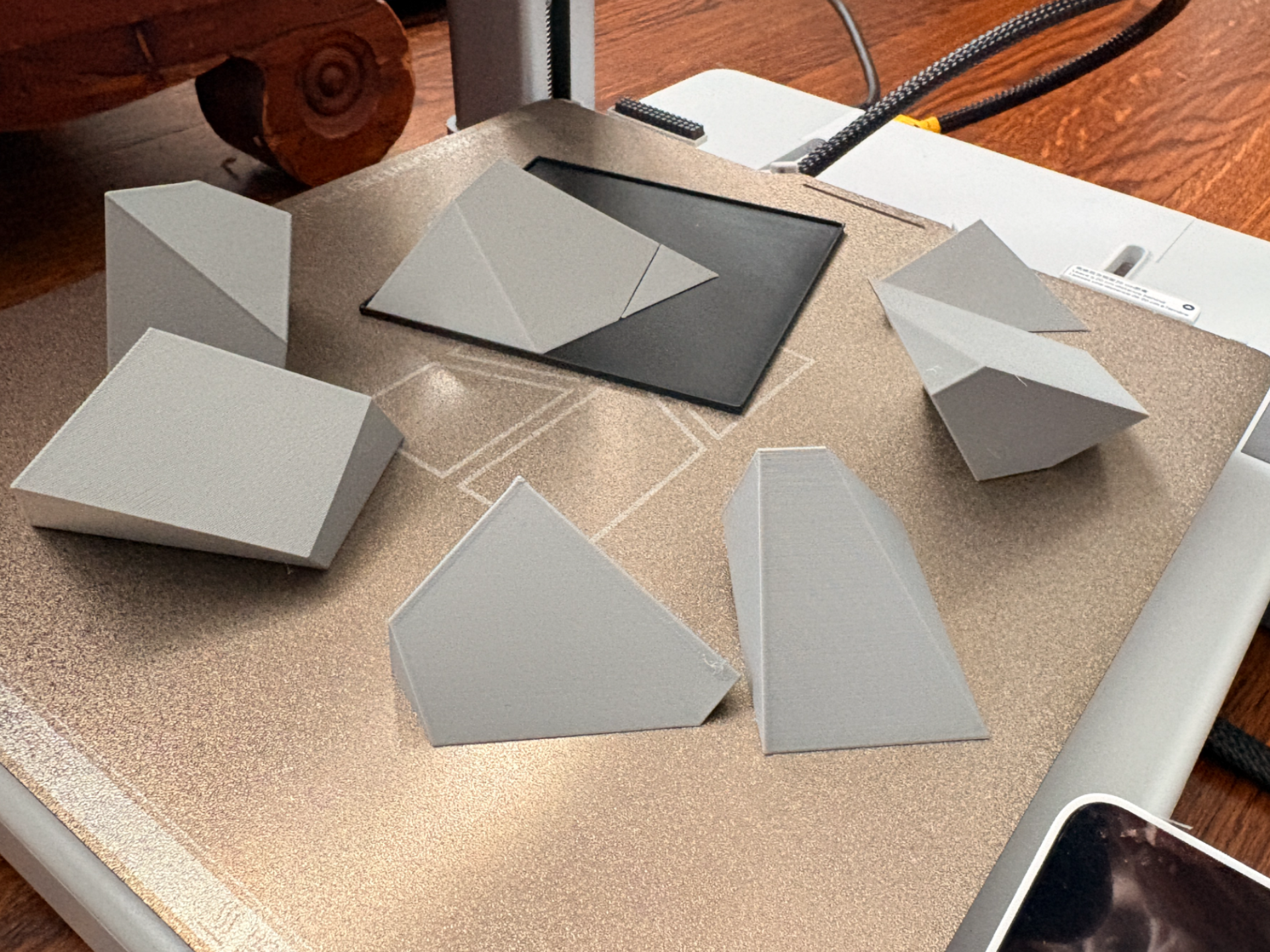 3D Pyramid Brain Teaser (Puzzle)