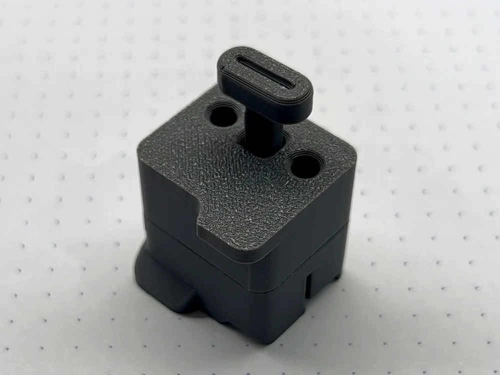 Bambu Lab P1S Button Module - Free 3D Print Model - MakerWorld