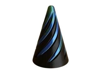 Spiral Cone fidget